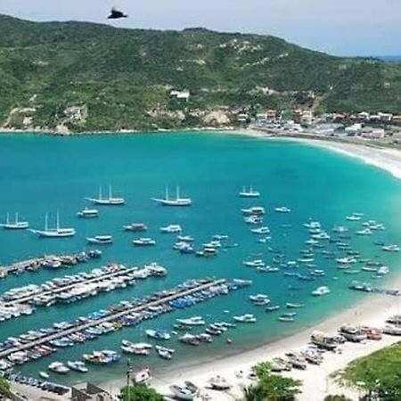 Casa térrea a 2 min da praia dos anjos Arraial do Cabo Exterior foto